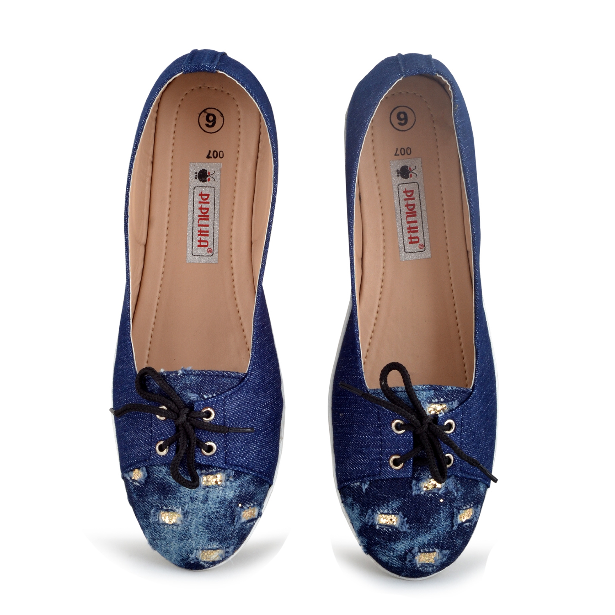 DHENLI Sneakers Women Size 7 Print Shoes Round Shoes India | Ubuy