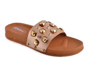 PIPILIKA® Trendy Fashionable Beautiful Woman Sandal(AR903)(Brown)(UK/India 4)