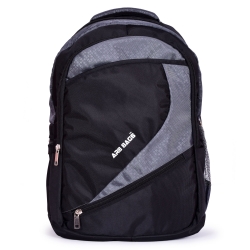  ARB BAGS™ | Rocket | Laptop Backpack | Black & Grey