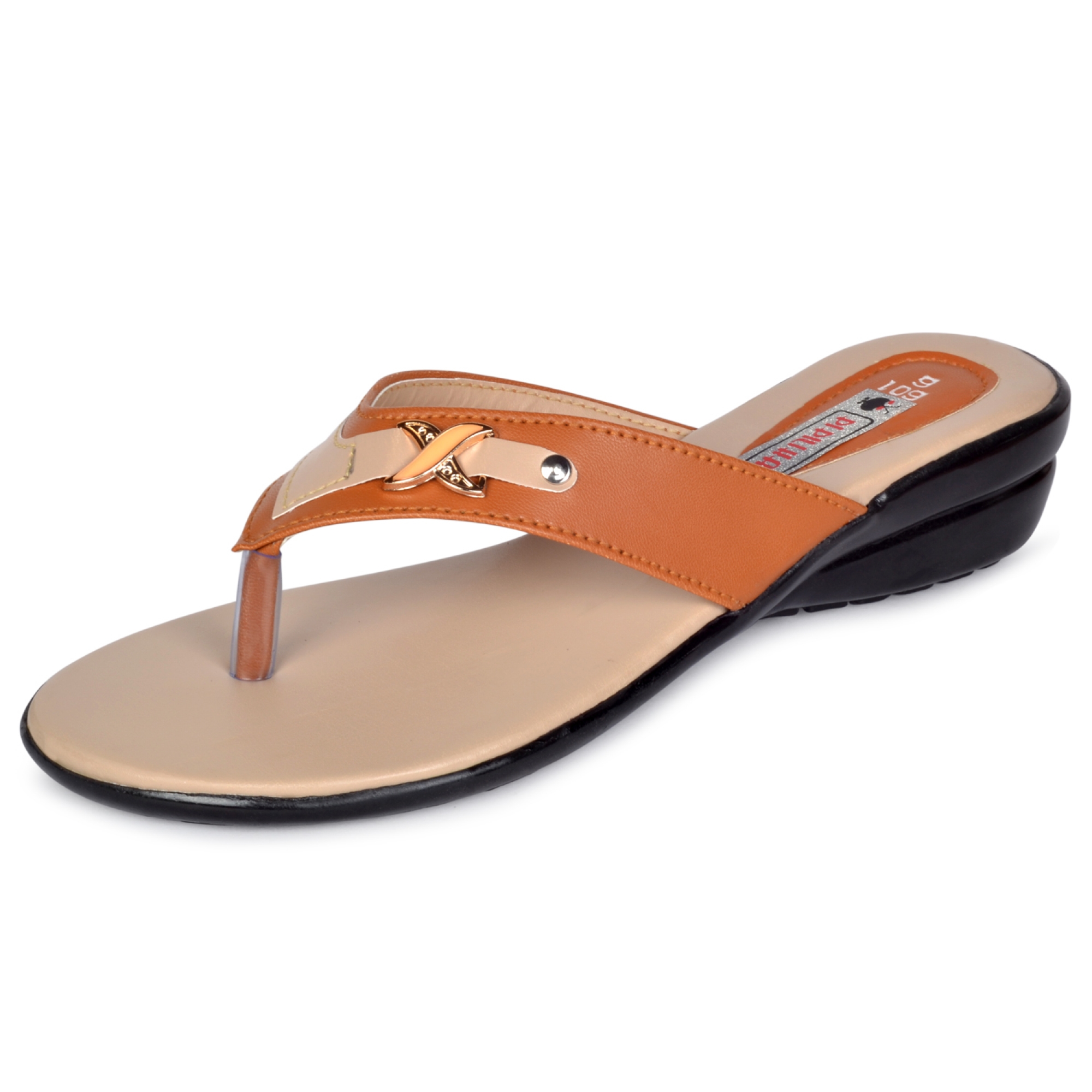 Ladies discount sandal chappal